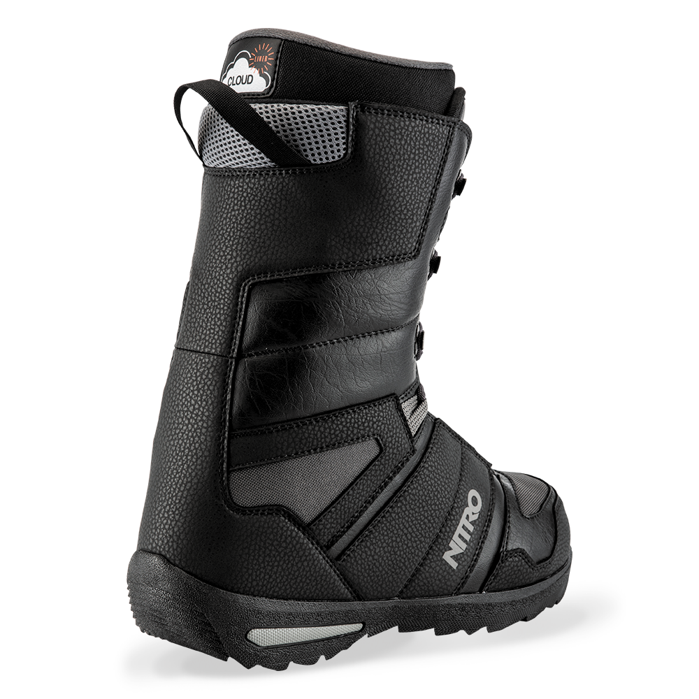 Boots Snowboard -  nitro The Vagabond Standard