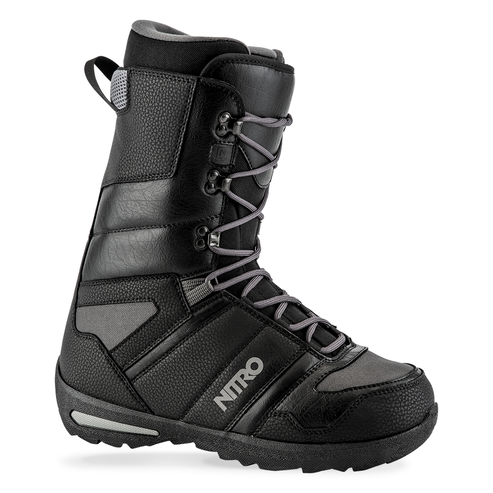 Boots Snowboard -  nitro The Vagabond Standard