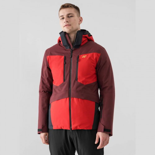 Geci Ski & Snow - 4f Men ski jacket KUMN012 | Imbracaminte 