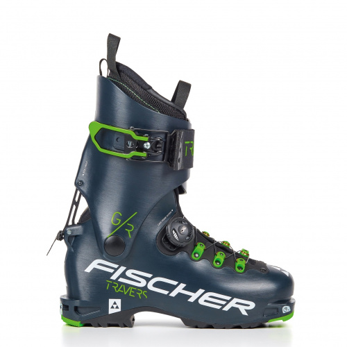 Clăpari Ski - Fischer TRAVERS GR | Ski 