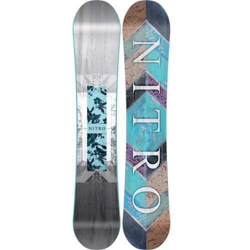 Plăci Snowboard - Nitro Fate | Snowboard 