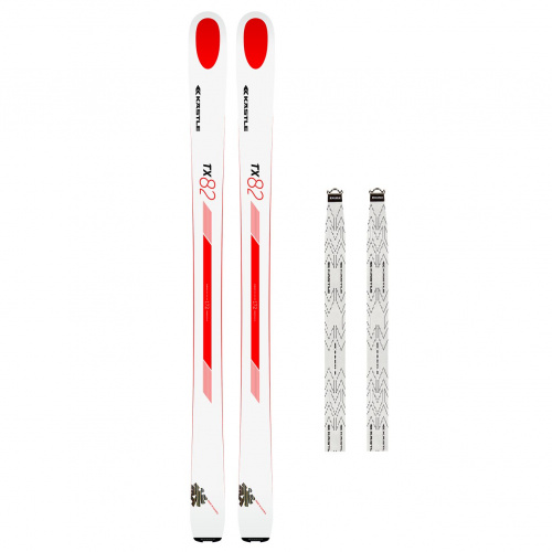 Ski - Kastle TX82 + Skins | Ski 