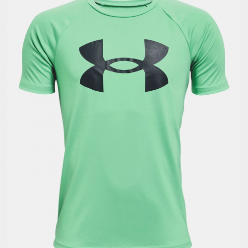Îmbrăcăminte - Under Armour Boys UA Tech Big Logo T-Shirt 3283 | Fitness 