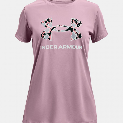 Îmbrăcăminte - Under Armour UA Tech Big Logo Short Sleeve | Fitness 